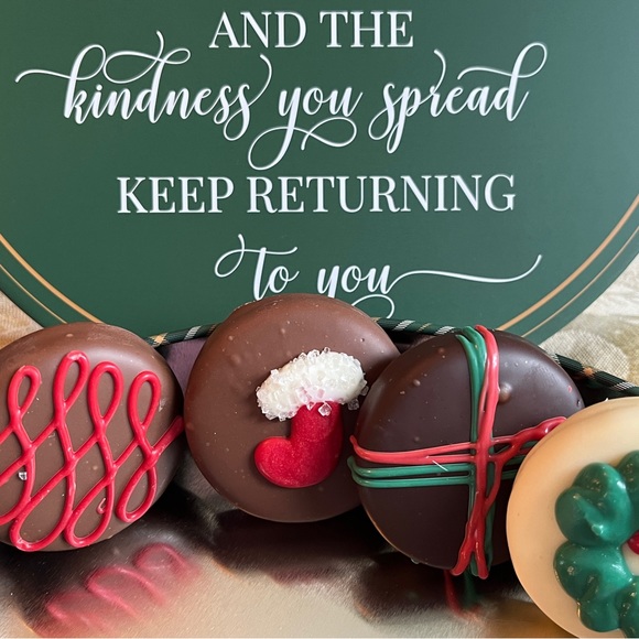 Cookie Tin - Irish Blessing - Picture 3 of 4